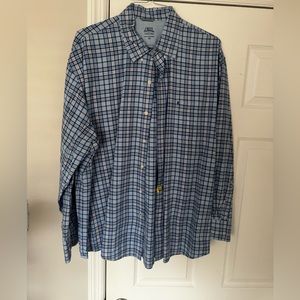 IZOD Button Down Dress Shirt